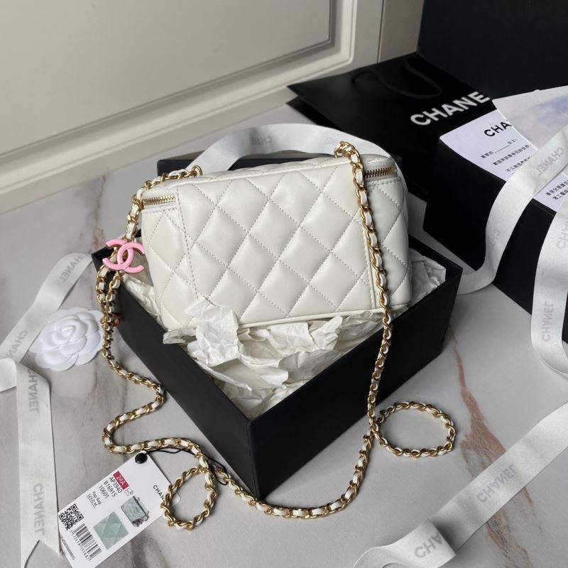 Ch**el cosmetic bags